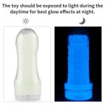 Lumino Play Masturbator - Ribbed - obrazek 13