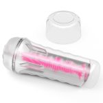 8.5'' Lumino Play Masturbator - Pink Glow - obrazek 5