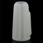 Vibrating Ridge Knights Ring (White) - obrazek 6