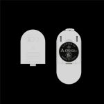 Vibrating Ridge Knights Ring (White) - obrazek 9