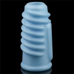 Vibrating Spiral Knights Ring - obrazek 4