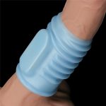 Vibrating Spiral Knights Ring - obrazek 7