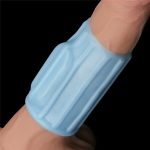Vibrating Ridge Knights Ring - obrazek 7