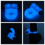 Lumino Play Vibrating Penis Ring - obrazek 12