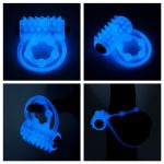 Lumino Play Vibrating Penis Ring - obrazek 12