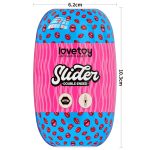Slider Double-Ended Masturbator Mouth and Vagina - obrazek 18