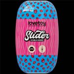 Slider Double-Ended Masturbator Mouth and Vagina - obrazek 16