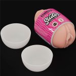 Slider Double-Ended Masturbator Mouth and Vagina - obrazek 12