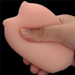 Slider Double-Ended Masturbator Mouth and Vagina - obrazek 6