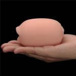 Slider Double-Ended Masturbator Mouth and Vagina - obrazek 5