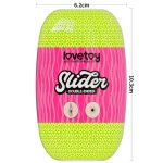 Slider Double-Ended Masturbator Vagina and Anus - obrazek 18