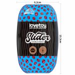 Slider Double-Ended Masturbator Mouth and Vagina - obrazek 18
