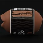 Slider Double-Ended Masturbator Mouth and Vagina - obrazek 15