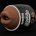 Slider Double-Ended Masturbator Mouth and Vagina - obrazek 14