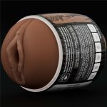 Slider Double-Ended Masturbator Mouth and Vagina - obrazek 13