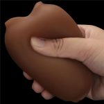 Slider Double-Ended Masturbator Mouth and Vagina - obrazek 6