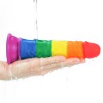 7'' Prider Dildo - obrazek 9