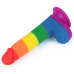 7.5'' Prider Dildo - obrazek 5