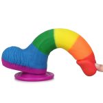 7.5'' Prider Dildo - obrazek 6