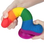 7.5'' Prider Dildo - obrazek 7