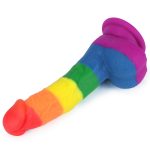 8'' Prider Dildo - obrazek 3