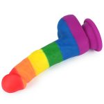 8'' Prider Dildo - obrazek 4
