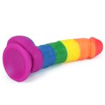 8'' Prider Dildo - obrazek 5