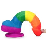 8'' Prider Dildo - obrazek 6