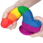 8'' Prider Dildo - obrazek 7