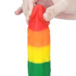8'' Prider Dildo - obrazek 8