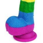 8'' Prider Dildo - obrazek 9