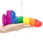 8'' Prider Dildo - obrazek 10
