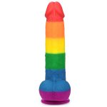9'' Prider Dildo - obrazek 3
