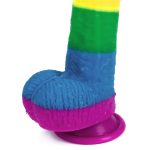9'' Prider Dildo - obrazek 5