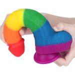 9'' Prider Dildo - obrazek 9