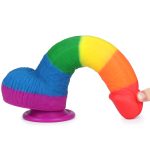 9'' Prider Dildo - obrazek 10