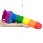 9'' Prider Dildo - obrazek 11