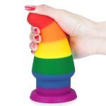 6'' Prider Anal Plug - obrazek 3