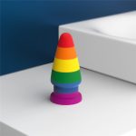 6'' Prider Anal Plug - obrazek 7