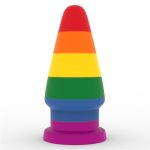 6'' Prider Anal Plug - obrazek 8