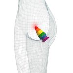 6'' Prider Anal Plug - obrazek 13