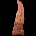 10'' Dual layered Platinum Silicone Tongue - obrazek 3