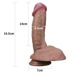 7.5'' Nature Cock - obrazek 2