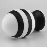 5.5"""" X-Missioner Butt Plug - obrazek 10