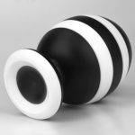 5.5"""" X-Missioner Butt Plug - obrazek 11