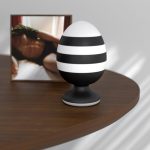 5.5"""" X-Missioner Butt Plug - obrazek 18