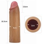 Add 1"" Revolutionary Silicone Nature Extender - obrazek 2