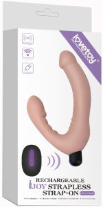 Rechargeable IJOY Strapless Strap on - obrazek 6