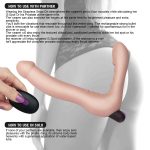 Rechargeable IJOY Strapless Strap on - obrazek 10