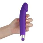 Rechargeable IJOY Silicone Dildo - obrazek 2